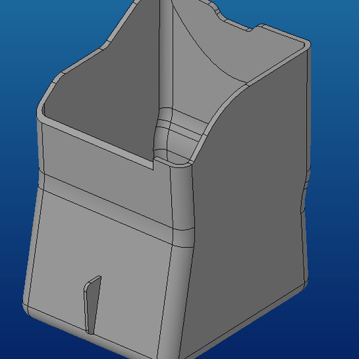 Philips 2200 series container