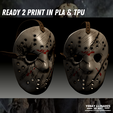 2.png Jason Voorhees Masks Set