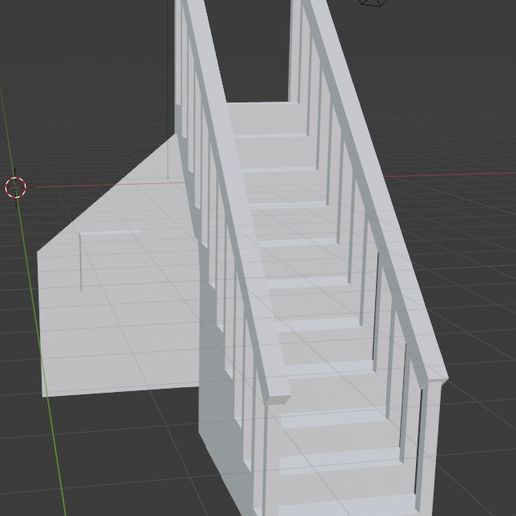 👾 Harry Potter privet drive under the stairs・ STL File for ・Cults