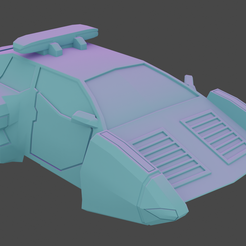 Toaster.png "Toaster" Sci-fi vehicle