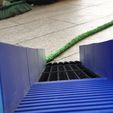 20230505_171506.jpg 3MF file GOLD SLUICE BOX V2 (MODULAR + EXPANDIBLE) INCLUDED 4 MATS + CLASSIFIER・3D printer design to download