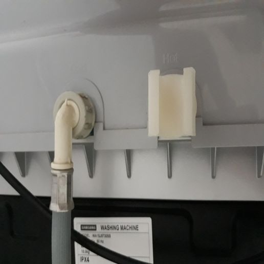 20190819_191142.jpg Washing Machine Appliance Trap / Blanking Cap