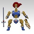 LIONO5.jpg THUNDERCATS - LION-O