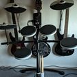 PXL_20240320_165546687.MP.jpg Drumstick holder Roland TD-1  and others with 38mm Diameter tube