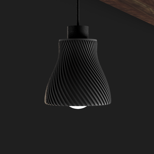 01.png RUSTIC SPIRAL LAMP SHADE (SPIRAL MODE)