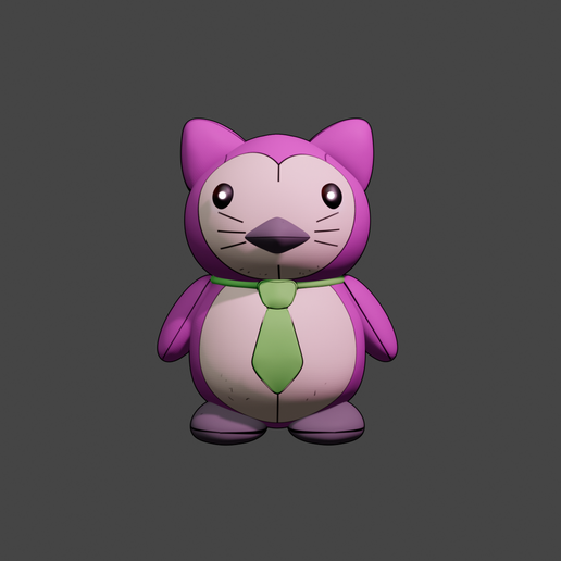 penekopile.png Peneko Plüsch