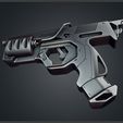 11.jpg 3D Gun Kitbash OBJ+BLENDFILES