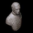 13.jpg Daniel Sickles sculpture 3D print model