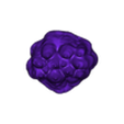 FLAME.obj STL file ANGER INSIDE OUT・Design to download and 3D print