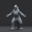 Godzilla-x-head02.png GODZILLA EVOLVED