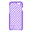 iP6_NULL.stl Ultimate Case Bundle iPhone 6/6S - 6 cases included