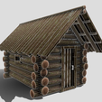 W0.png Medieval Cabin
