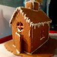 IMG_20221207_180006.jpg Gingerbread house mold cookie cutter, Hansel and Gretel
