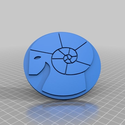 4565ea4848df6cef6eed504776b08f08.png Free STL file Aries Zodiac Sign Negative・3D printing design to download