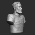 05.jpg Odell Beckham Jr portrait 3D print model