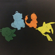 Capture d’écran 2017-01-30 à 15.57.13.png Archivo STL gratis Pikachu llavero・Diseño de impresión 3D para descargar