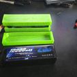 20250217_203730.jpg Estojo Zeee 10000mah soft pack para Traxxas Maxx 2.0