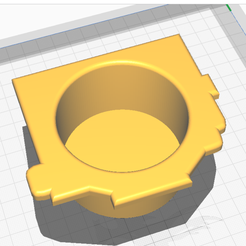 Fichier STL centreur embrayage 206 🚙・Idée pour impression 3D à