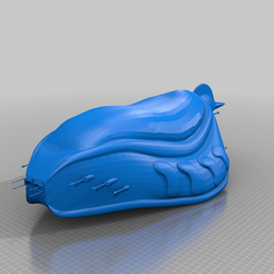 Minbari_Morshin.png STL-Datei Minbari Morshin kostenlos・3D-druckbares Modell zum herunterladen