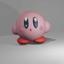 untitled.png KIRBY - EASY TO PRINT