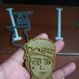 IMG_20201215_111241.jpg STL file FALCO GRICE / COOKIE CUTTER SHINGEKI NO KYOJIN・3D print design to download