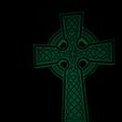 Celtic-Cross-Glowing.jpg Grande croix celtique avec effet phosphorescent