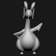 goodra-3.jpg Pokemon - Goodra with 2 poses
