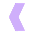 MENOR.stl TRANSFORMERS Letters and Numbers | Logo