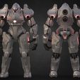 NIMROD-04242021.jpg NIMROD SENTINEL CONCEPT ARTICULATED MODEL (TIER 2)