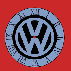 3D file Huggy Wuggy Sophie clock・3D printer model to download・Cults