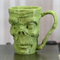 monster mug