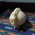 IMG_20210801_054017.jpg Free 3MF file Space Ship 9Up-E (No Man's Sky Inspired space ship)・3D printing idea to download
