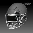 BPR_Composite4a.jpg Facemask pack 4 for Riddell SPEEDFLEX helmet