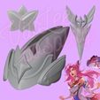 F163D001-0D67-4C5F-888D-2F4C4F6D7FB7.jpeg Star Guardian Kaisa  Weapons