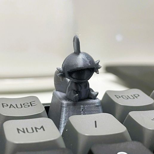 3.jpg Llavero Pokemon Mudkip