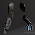 1-18.jpg Baylan Skoll Armor - 3D Print Files