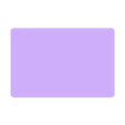 120x80x45_Lid.stl Universal Project Box