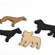 4-8-2020 20.8.29 1.jpg Dog silhouette pack