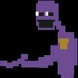 614a26a7ac39f42519696a04662b1684eeaa0a6c_00.jpg Purple Guy FIVE NIGHTS AT FREDDY FNAF - Controller Holder