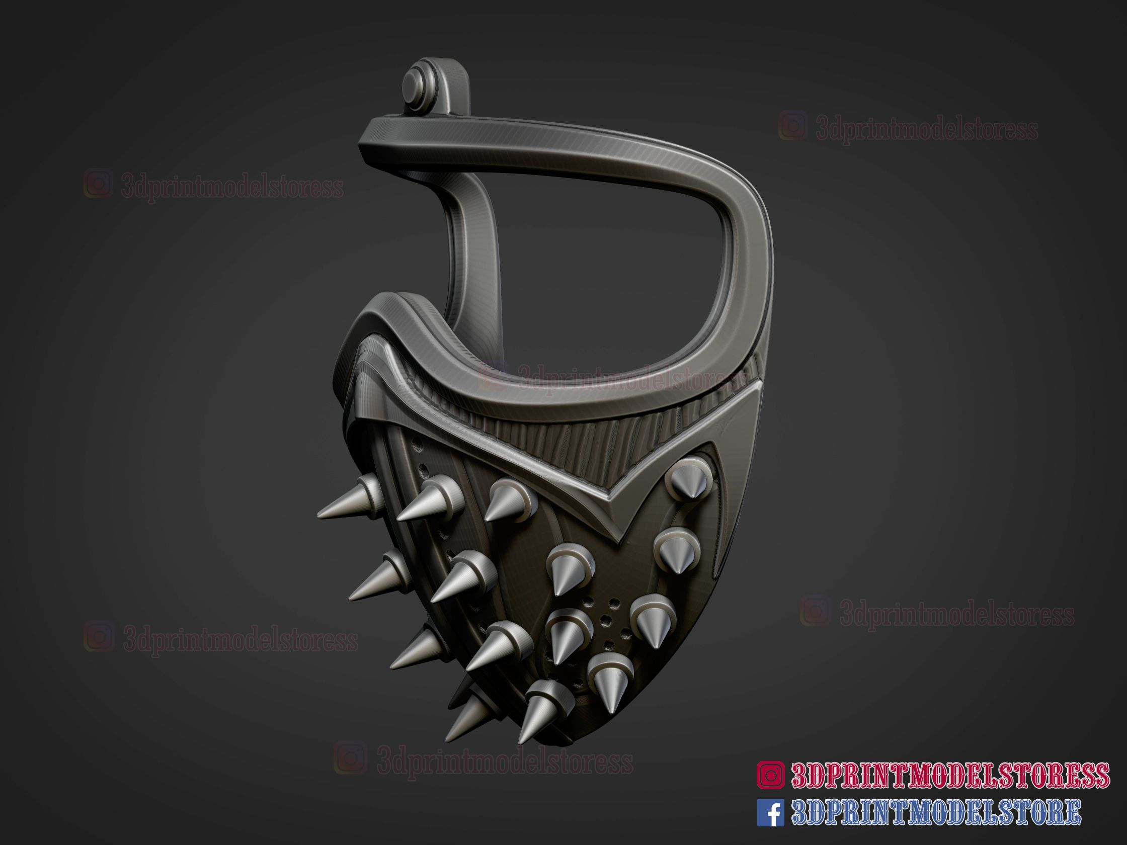 Watch_Dogs_Mask_3d_print_model_04.jpg Download file Watch Dogs Mask - Marcus Holloway Cosplay Halloween • 3D printing object, 3DPrintModelStoreSS