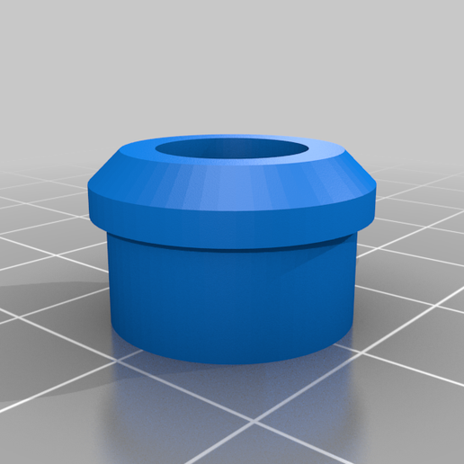 Free 3D file QD sling socket cup・3D printer model to download・Cults