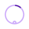 Chain_Part_Round_-_40mm_-_1.75mm.stl Cable Tidy - Round