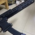 z4259966947449_21e122b8bc219a7ab8f9ccb2251613f6.jpg COMBO MPX HANDGUARD , MAGWELL, BASE EXTENSION TTI