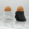 131821335_414782009566510_8820733239754137375_n.jpg Egg Holder Helmet Starwars Darth Vader and Storm Trooper 3D print model