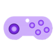 The_Super_V2_MakeItMichael_Kristanto17.stl Файл STL Коллекция контроллеров Fidget Controllers для испытаний на толерантность・Модель для загрузки и печати в формате 3D