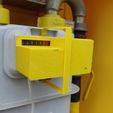 DSC01250.JPG Itron Gas Meter TCRT5000 sensor case