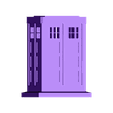 TARDISv2_Base.stl Hidden box for Tardis (box)