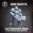 Leo.png House Bharteth - Law Enforcement Ogre/Ogryn