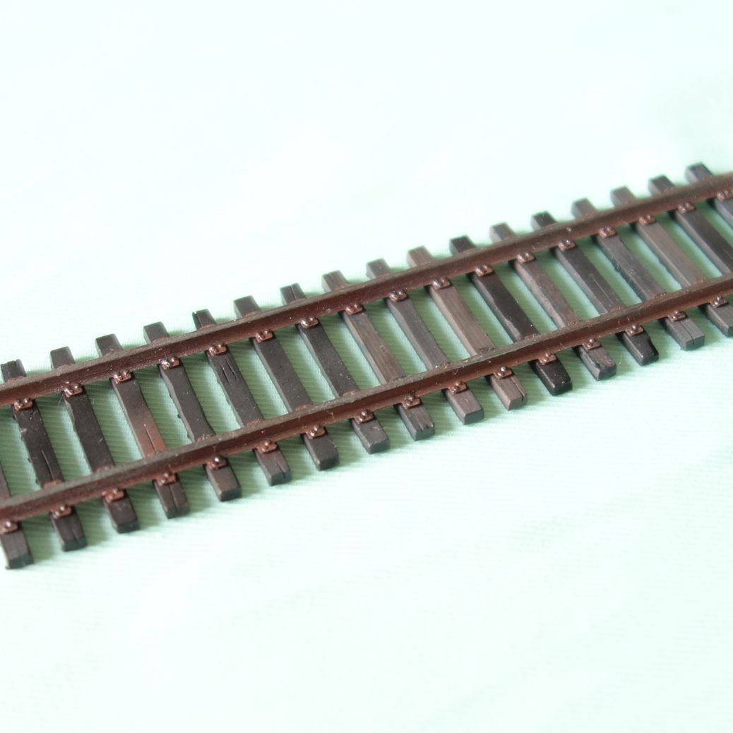 Q65_4102.jpg Бесплатный 3D файл Железнодорожный путь с деревянными шпалами 1:87・Модель для загрузки и 3D-печати, polkin