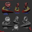 Red-Cell-Surf-Cartoon-3.png Desenho animado do surf com células vermelhas